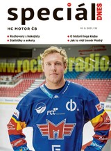 E-magazín Magazín DNES Speciál Jižní Čechy - 10.9.2021 - MAFRA, a.s.