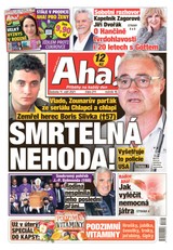 E-magazín AHA! - 11.9.2021 - CZECH NEWS CENTER a. s.