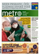 E-magazín METRO - 13.9.2021 - MAFRA, a.s.