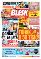 E-magazín Blesk - 13.9.2021 - CZECH NEWS CENTER a. s.