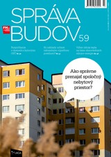 E-magazín Správa budov 2021 03 - JAGA GROUP, s.r.o. 