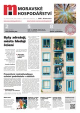 E-magazín MH říjen 2021 - Magnus Regio, vydavatel Moravského hospodářství