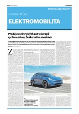 E-magazín HN 178 - 14.9.2021 Elektromobilita - Economia, a.s.