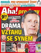 E-magazín AHA! pro ženy - 37/2021 - CZECH NEWS CENTER a. s.