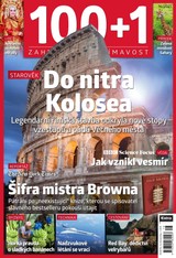 E-magazín 100+1 zahraniční zajímavost 16/2021 - Extra Publishing, s. r. o.