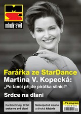 E-magazín Mladý svět 31/2021 - A 11 s.r.o.