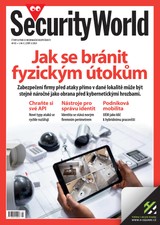 E-magazín Security World 3/2021 - Internet Info DG, a.s.
