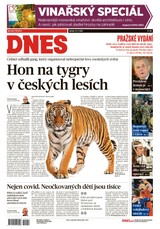 E-magazín MF DNES - 15.9.2021 - MAFRA, a.s.