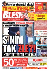 E-magazín Blesk - 16.9.2021 - CZECH NEWS CENTER a. s.