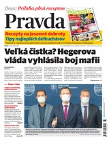 E-magazín Denník Pravda 17. 9. 2021 - OUR MEDIA SR a. s.