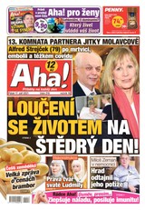 E-magazín AHA! - 17.9.2021 - CZECH NEWS CENTER a. s.