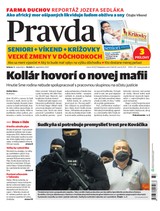 E-magazín Denník Pravda 18. 9. 2021 - OUR MEDIA SR a. s.