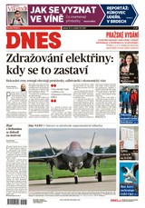 E-magazín MF DNES - 18.9.2021 - MAFRA, a.s.