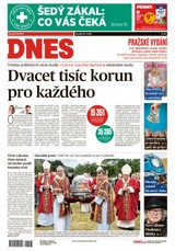E-magazín MF DNES - 20.9.2021 - MAFRA, a.s.