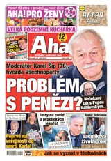 E-magazín AHA! - 20.9.2021 - CZECH NEWS CENTER a. s.