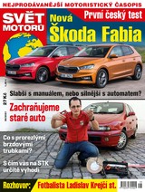 E-magazín Svět motorů - 38/2021 - CZECH NEWS CENTER a. s.