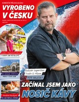 E-magazín Příloha Blesk Vyrobeno v Česku 27/2021 - 20.9.2021 - CZECH NEWS CENTER a. s.
