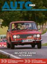 E-magazín AUTO DNES - 21.9.2021 - MAFRA, a.s.