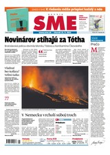 E-magazín SME 21-9-2021 - Petit Press, a.s. 