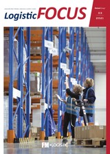E-magazín LogisticFOCUS 3/2021 - RELIANT s.r.o.
