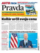 E-magazín Denník Pravda 22. 9. 2021 - OUR MEDIA SR a. s.