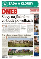 E-magazín MF DNES - 23.9.2021 - MAFRA, a.s.