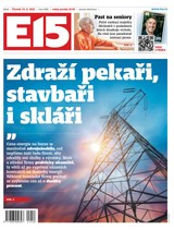 E-magazín E15 - 23.9.2021 - CZECH NEWS CENTER a. s.