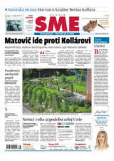 E-magazín SME 23-9-2021 - Petit Press, a.s. 
