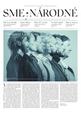 E-magazín SME NÁRODNÉ 23-9-2021 - Petit Press, a.s. 