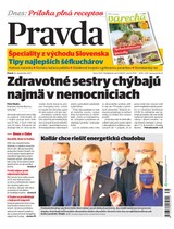 E-magazín Denník Pravda 24. 9. 2021 - OUR MEDIA SR a. s.