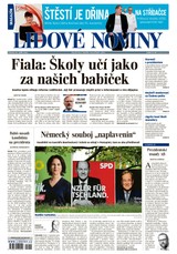 E-magazín LN - 24.9.2021 - MAFRA, a.s.