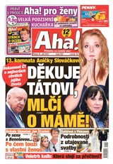 E-magazín AHA! - 24.9.2021 - CZECH NEWS CENTER a. s.