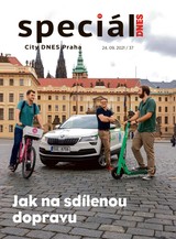 E-magazín Magazín DNES Speciál Praha - 24.09.2021 - MAFRA, a.s.