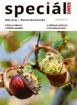 E-magazín Magazín DNES Speciál Moravskoslezský - 24.09.2021 - MAFRA, a.s.