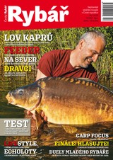 E-magazín Český rybář 10/2021 - Český rybář, s. r. o.