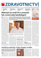 E-magazín Ze Zdravotnictví 18/2021 - A 11 s.r.o.