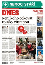 E-magazín MF DNES - 25.9.2021 - MAFRA, a.s.