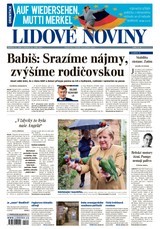 E-magazín LN - 25.9.2021 - MAFRA, a.s.