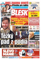 E-magazín Blesk - 27.9.2021 - CZECH NEWS CENTER a. s.