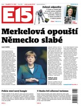 E-magazín E15 - 27.9.2021 - CZECH NEWS CENTER a. s.