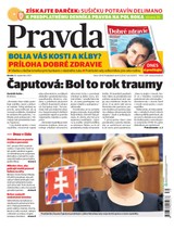 E-magazín Denník Pravda 29. 9. 2021 - OUR MEDIA SR a. s.