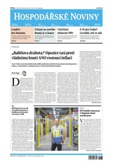 E-magazín HN 188 - 29.09.2021 - Economia, a.s.