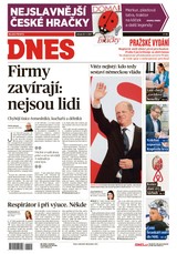 E-magazín MF DNES - 29.9.2021 - MAFRA, a.s.