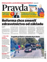 E-magazín Denník Pravda 30. 9. 2021 - OUR MEDIA SR a. s.