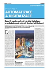 E-magazín HN 189 - 30.9.2021 Automatizace a digitalizace - Economia, a.s.