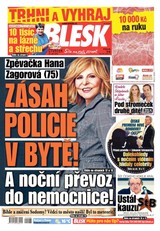 E-magazín Blesk - 30.9.2021 - CZECH NEWS CENTER a. s.