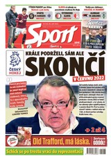 E-magazín Sport - 30.9.2021 - CZECH NEWS CENTER a. s.