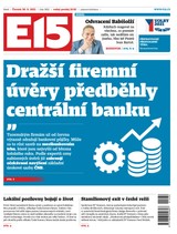 E-magazín E15 - 30.9.2021 - CZECH NEWS CENTER a. s.