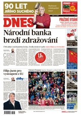 E-magazín MF DNES - 1.10.2021 - MAFRA, a.s.