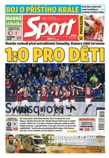 E-magazín Sport - 1.10.2021 - CZECH NEWS CENTER a. s.